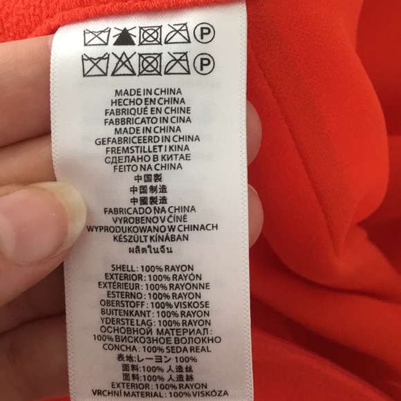 Michael Kors Flouncy Skirt and blouse Set - Picture 9 of 9